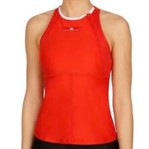 NWT ADIDAS Stella McCartney L Q1 Athletic Tank Top